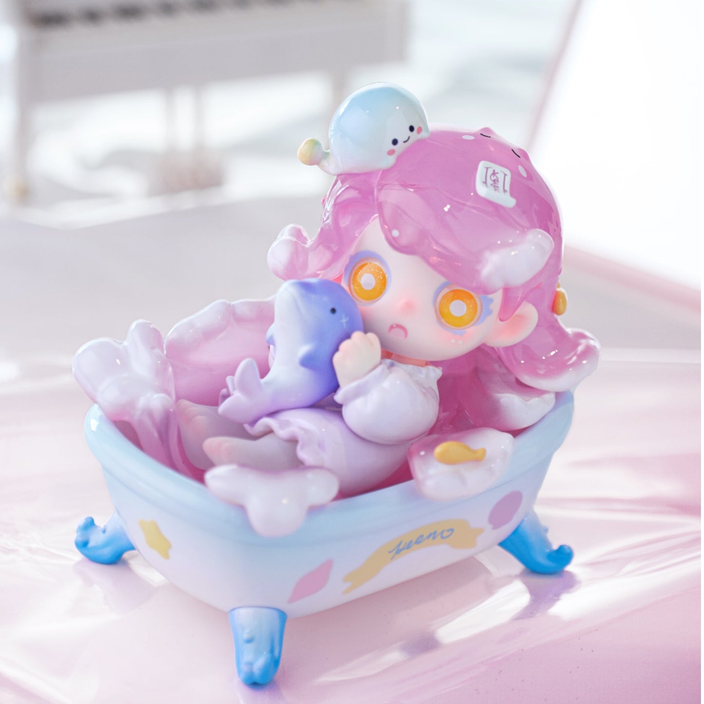 Keeno Wish on The Sea Breeze Series Blind Box