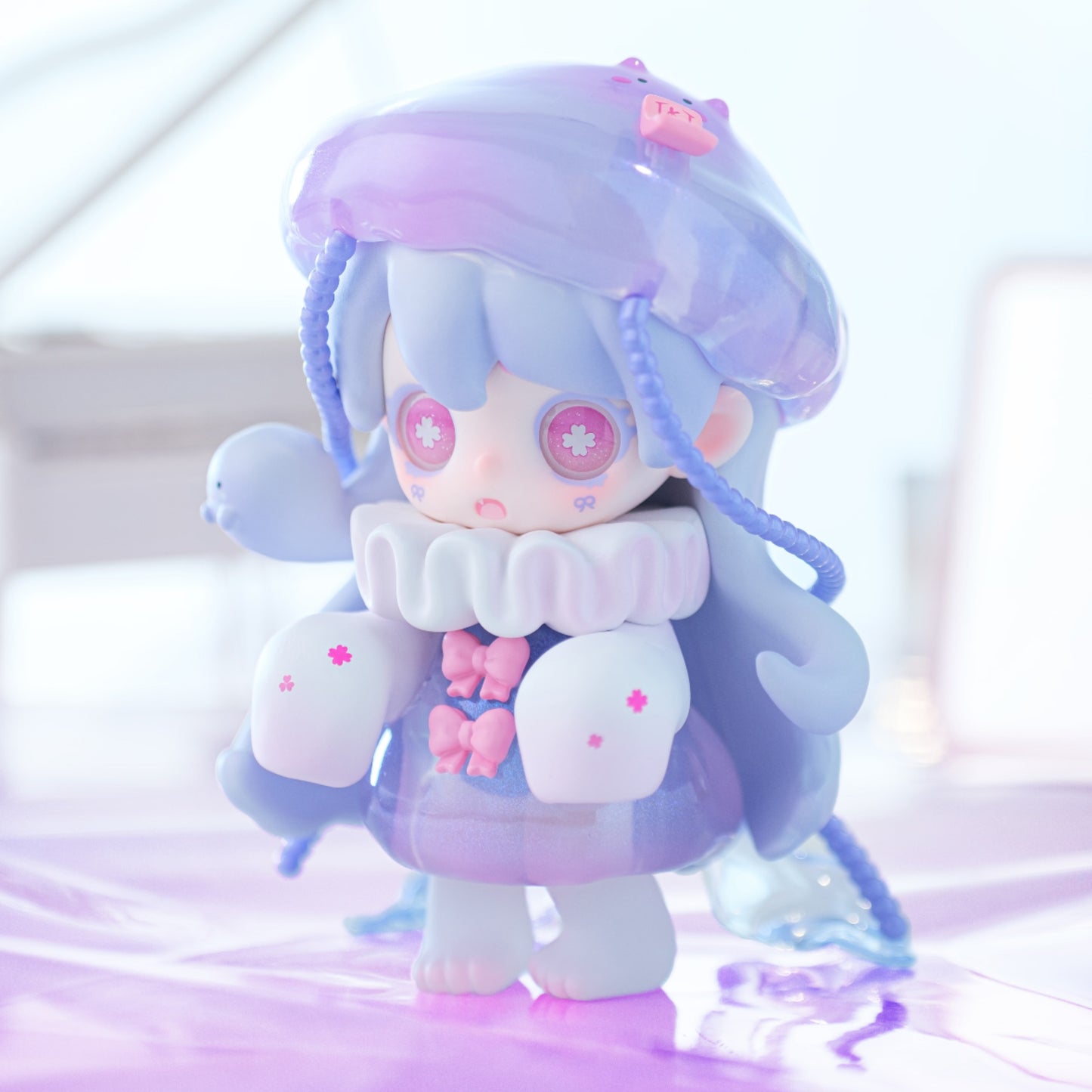 Keeno Wish on The Sea Breeze Series Blind Box