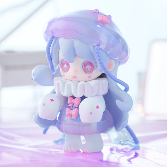 Keeno Wish on The Sea Breeze Series Blind Box