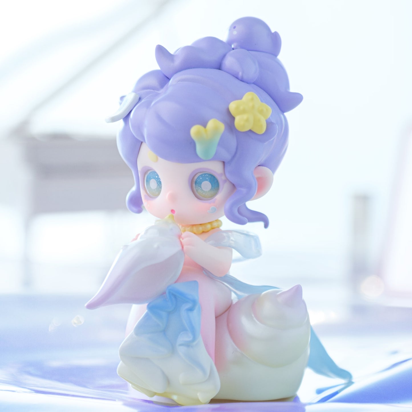 Keeno Wish on The Sea Breeze Series Blind Box