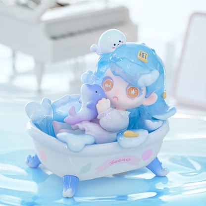Keeno Wish on The Sea Breeze Series Blind Box