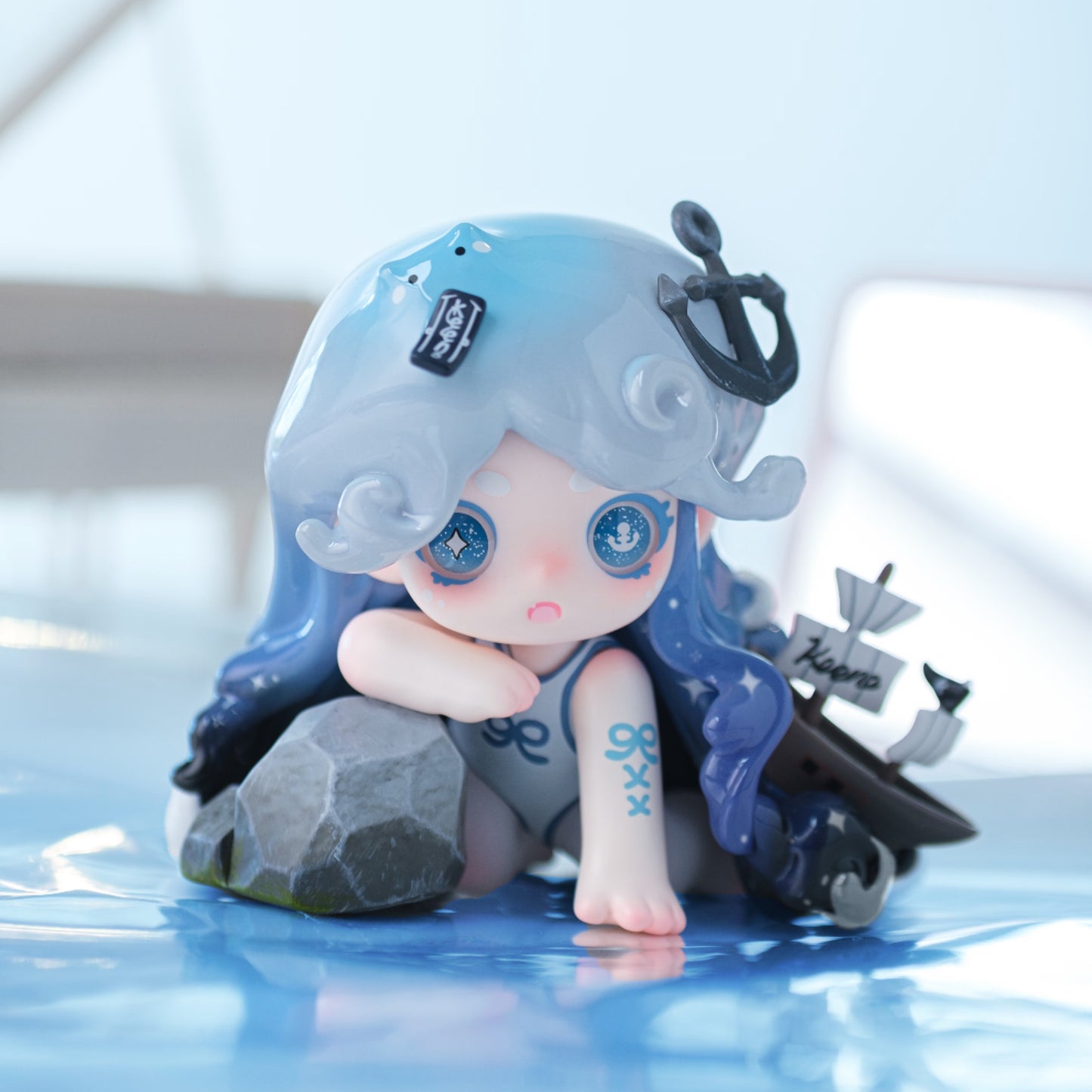 Keeno Wish on The Sea Breeze Series Blind Box