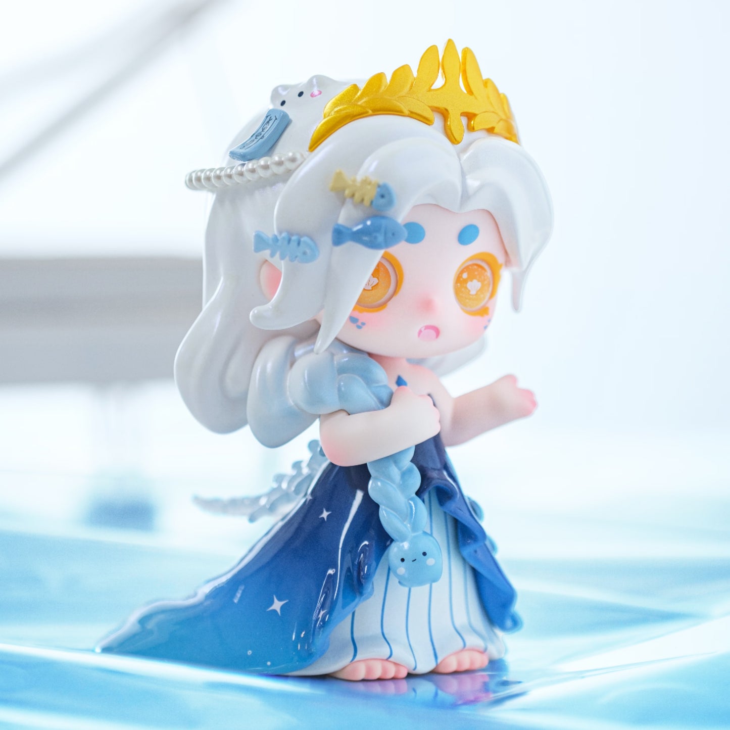 Keeno Wish on The Sea Breeze Series Blind Box