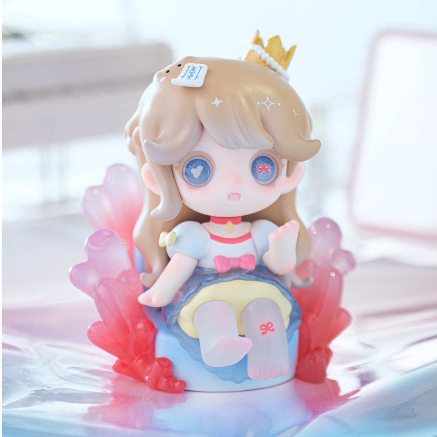 Keeno Wish on The Sea Breeze Series Blind Box