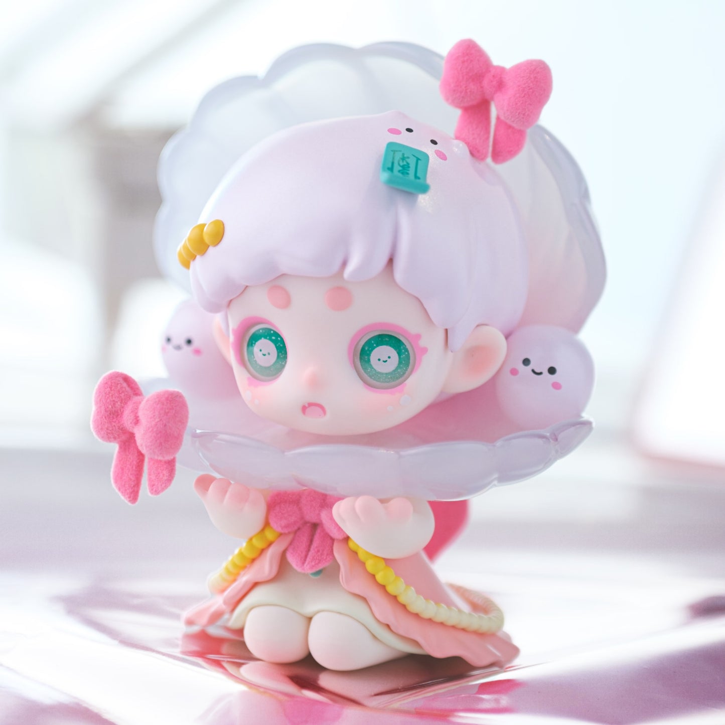 Keeno Wish on The Sea Breeze Series Blind Box