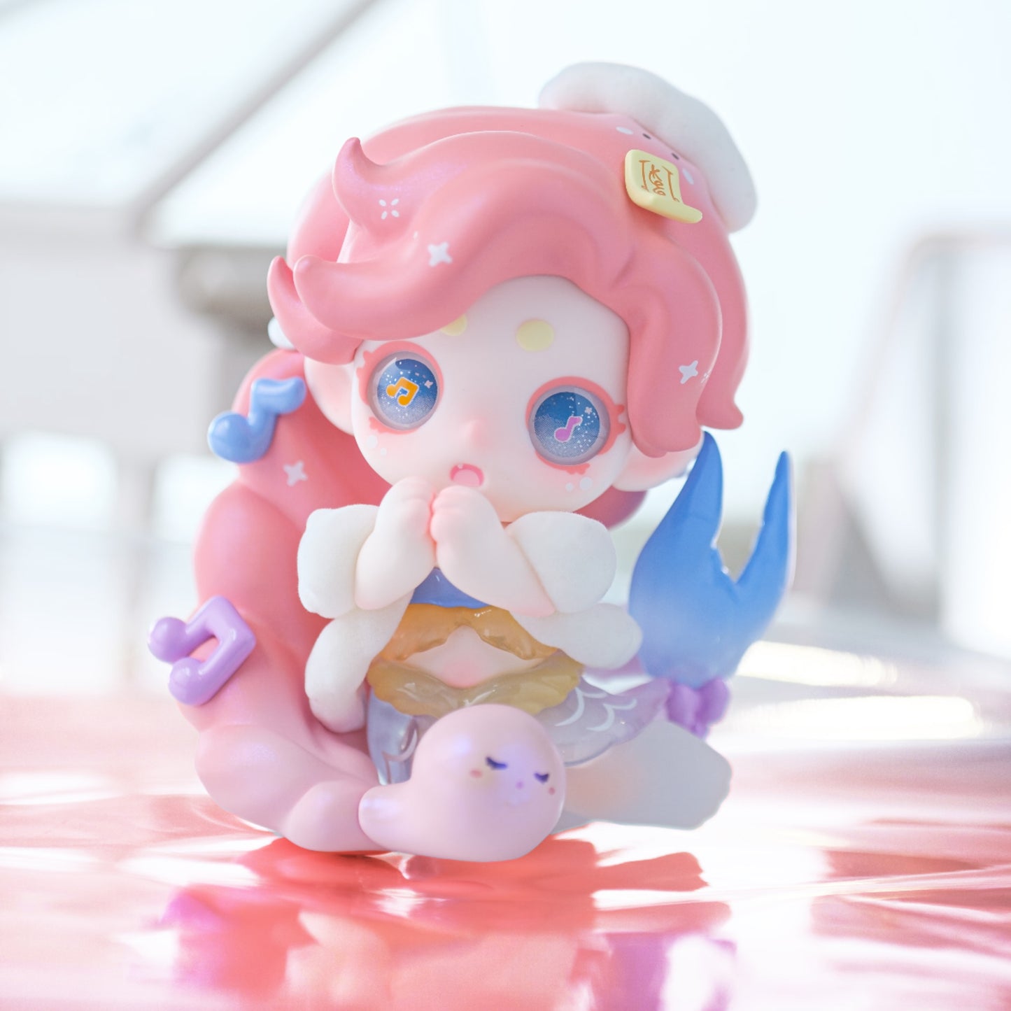 Keeno Wish on The Sea Breeze Series Blind Box