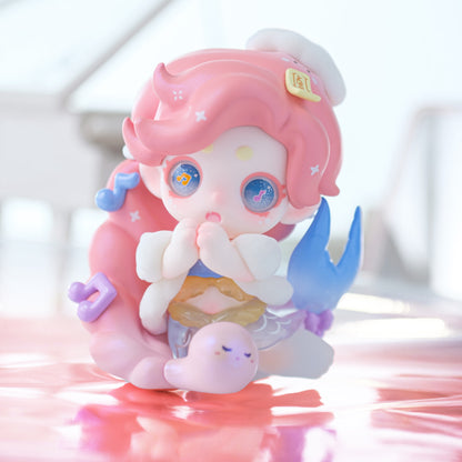 Keeno Wish on The Sea Breeze Series Blind Box
