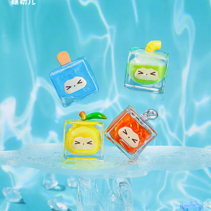 KiKi Fruits Ice Cube Mini Bean