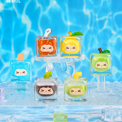 KiKi Fruits Ice Cube Mini Bean