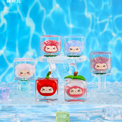 KiKi Fruits Ice Cube Mini Bean