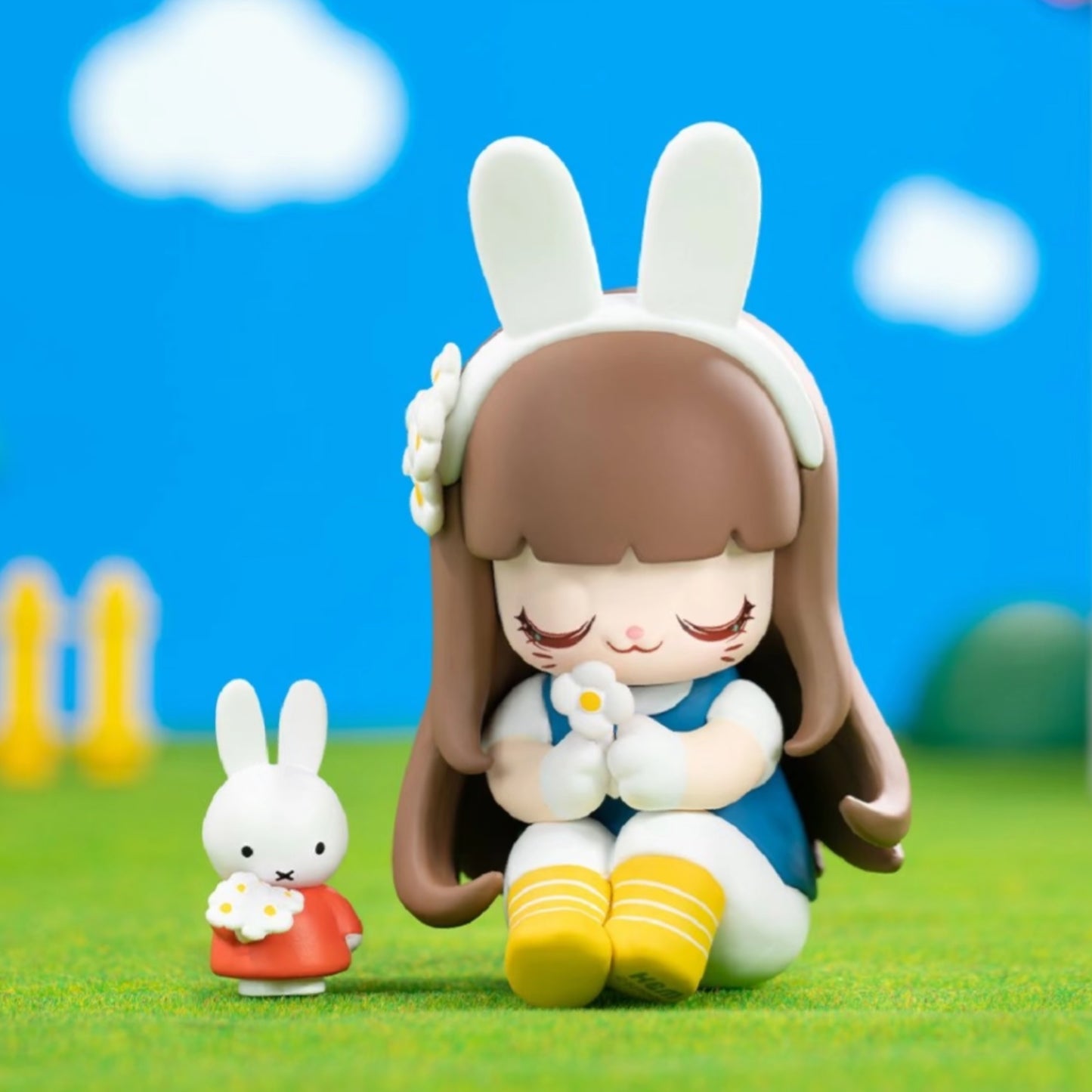 Kimmy & Miki x Miffy New Friends