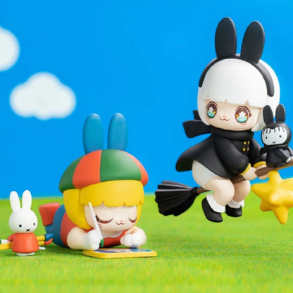 Kimmy & Miki x Miffy New Friends