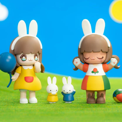 Kimmy & Miki x Miffy New Friends
