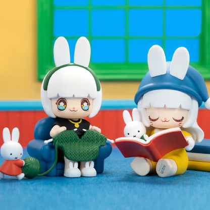 Kimmy & Miki x Miffy New Friends