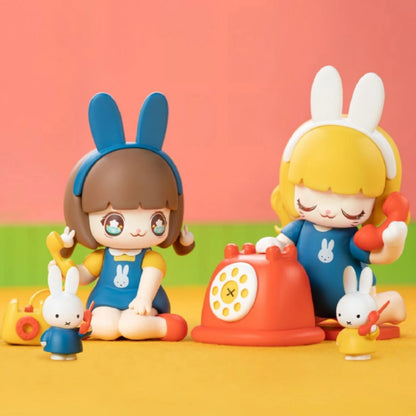Kimmy & Miki x Miffy New Friends