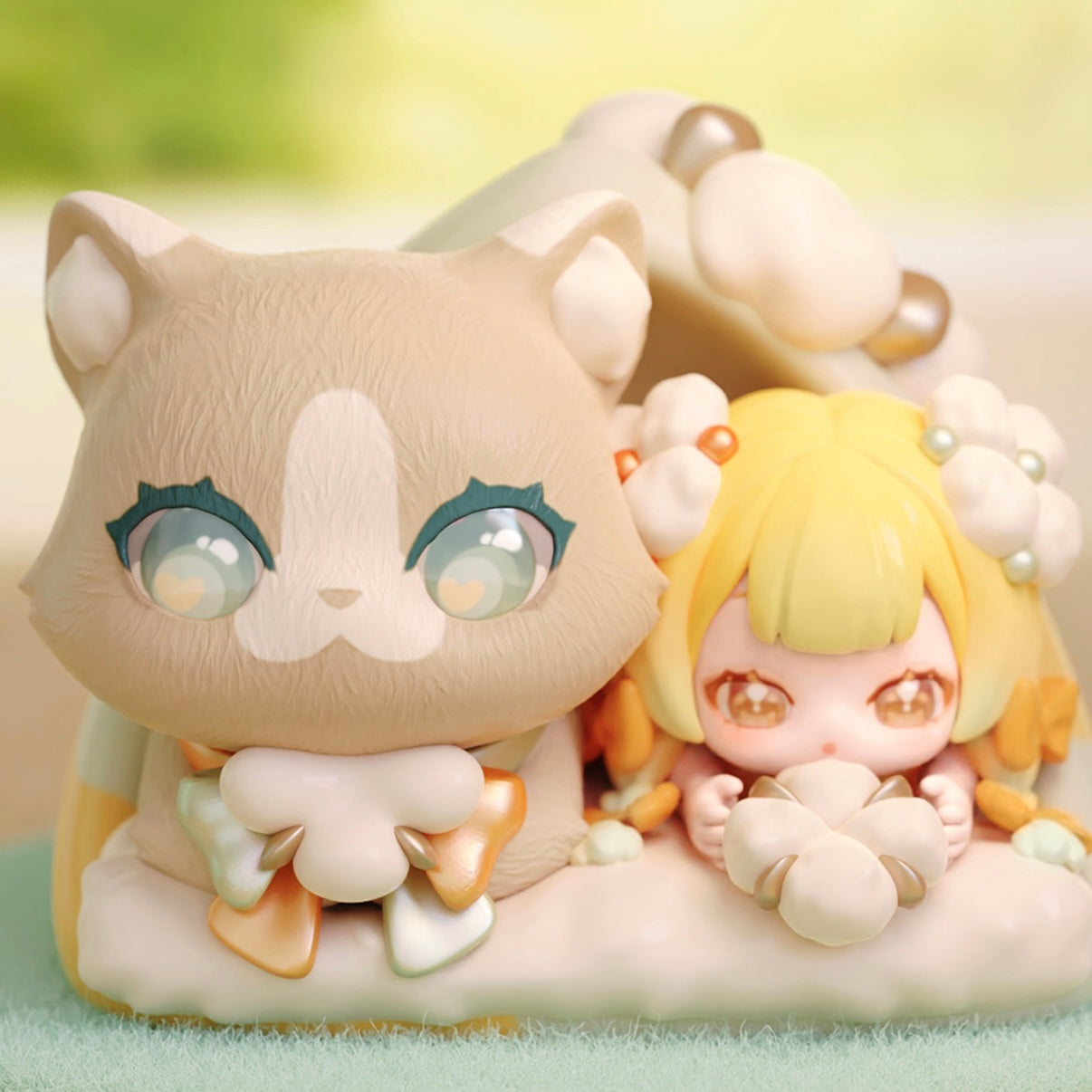 Sweet Emilya Kittens Accompany You Series Blind Box