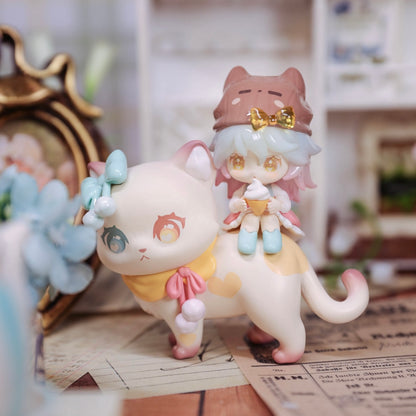 Sweet Emilya Kittens Accompany You Series Blind Box