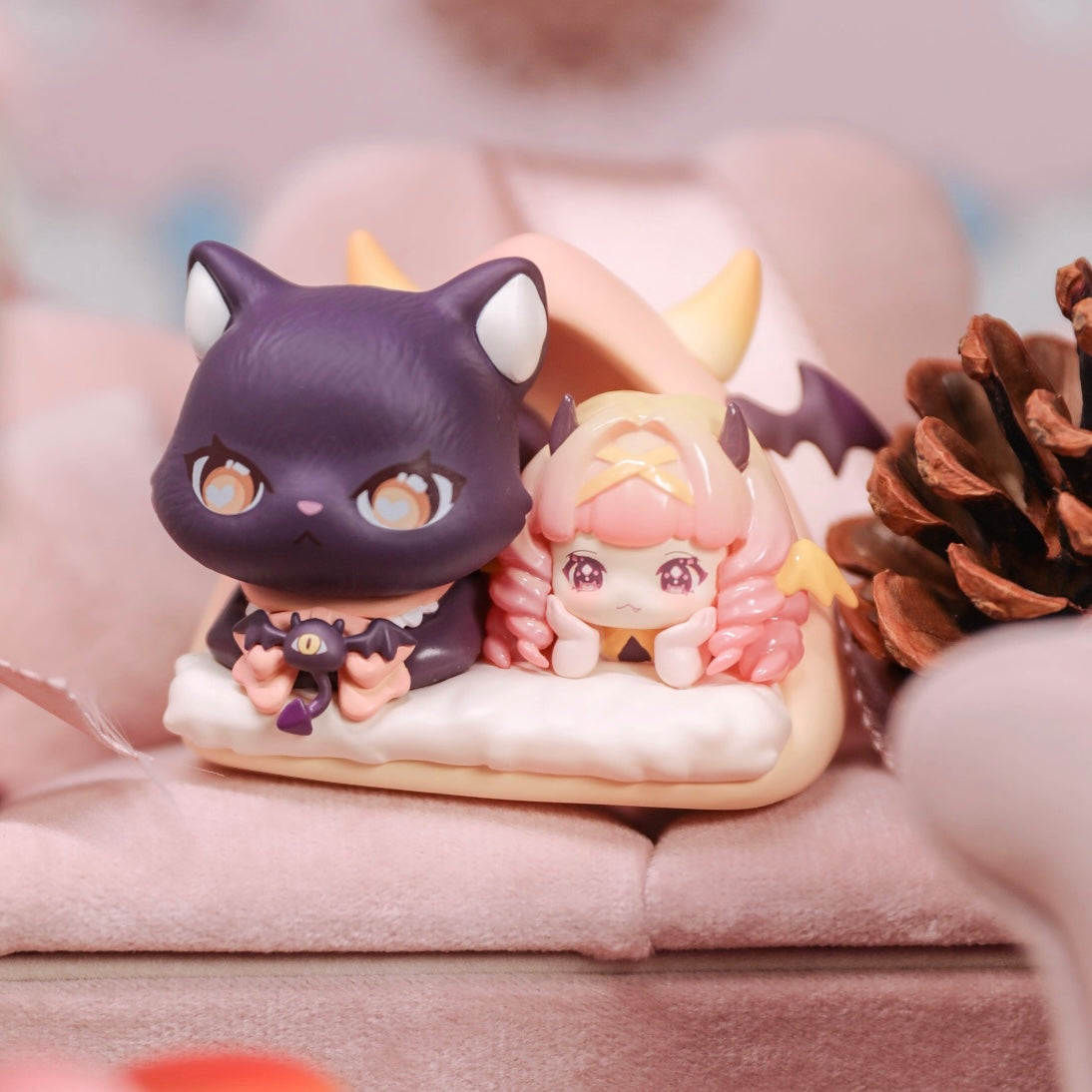 Sweet Emilya Kittens Accompany You Series Blind Box