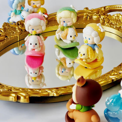 Kiwi Rocking Fun Mini Bean Series Blind Bag