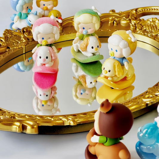 Kiwi Rocking Fun Mini Bean Series Blind Bag