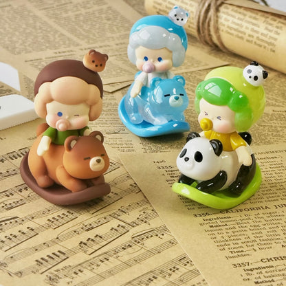 Kiwi Rocking Fun Mini Bean Series Blind Bag