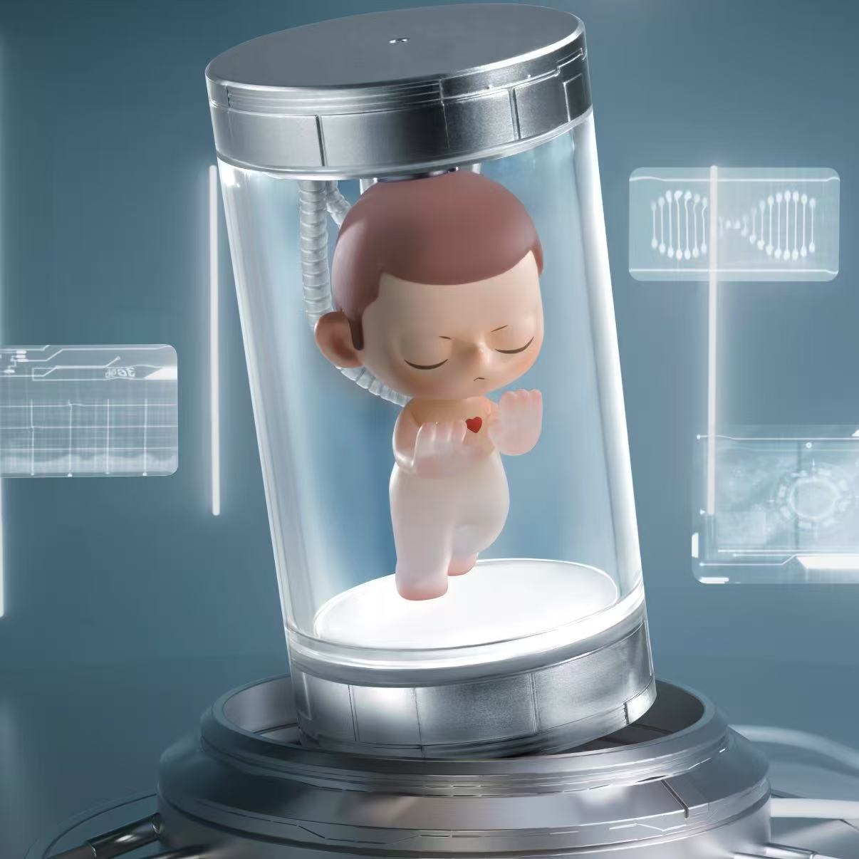 KUBO City of Sunset Series Blind Box