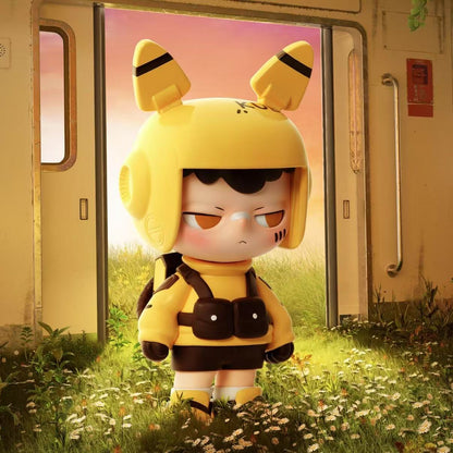 KUBO City of Sunset Series Blind Box