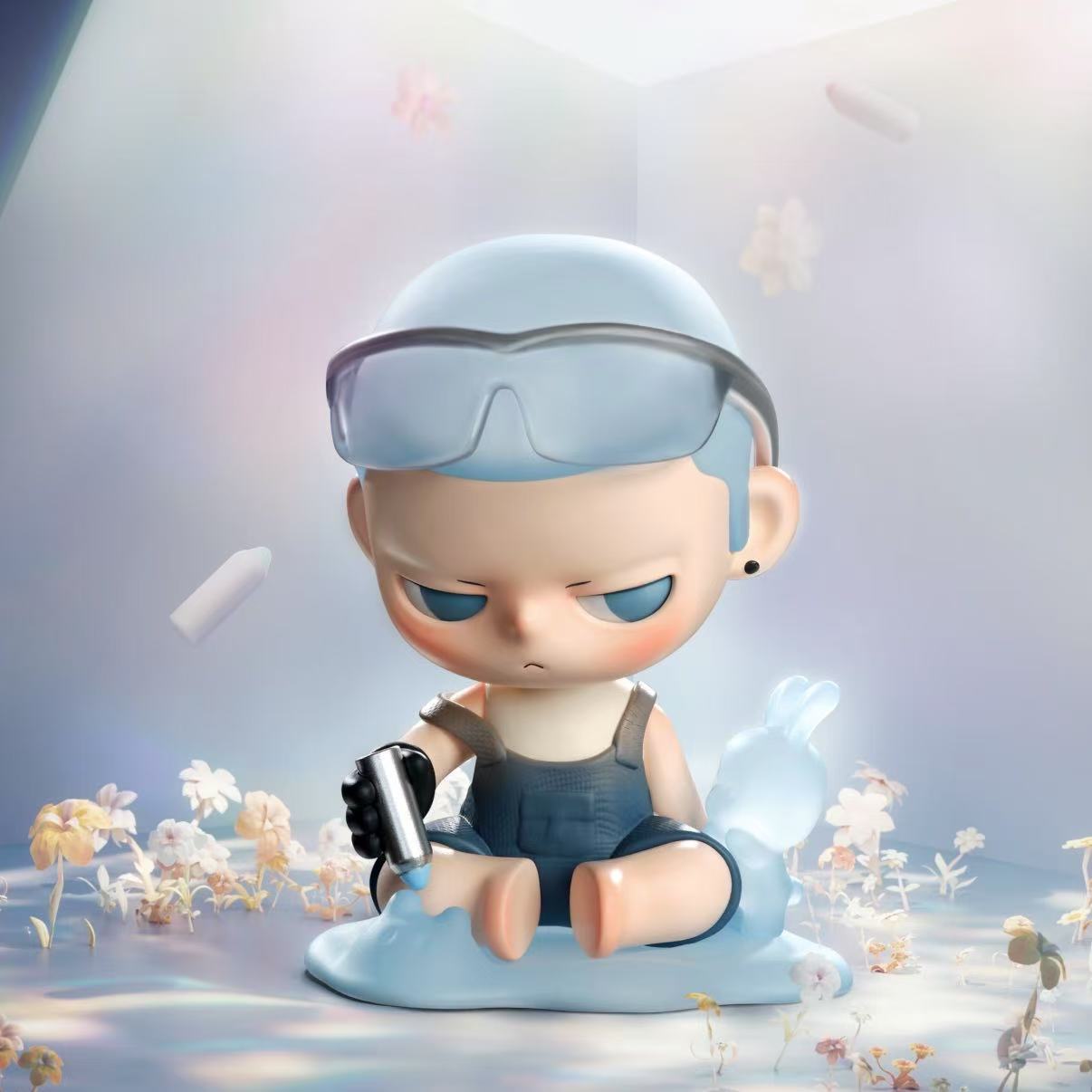 KUBO City of Sunset Series Blind Box