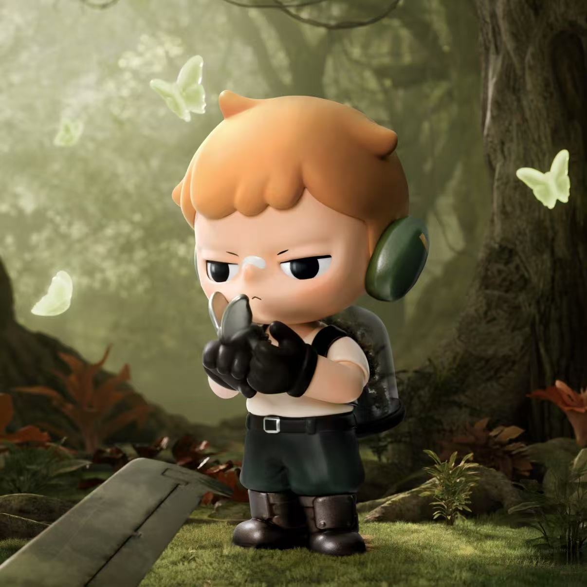 KUBO City of Sunset Series Blind Box