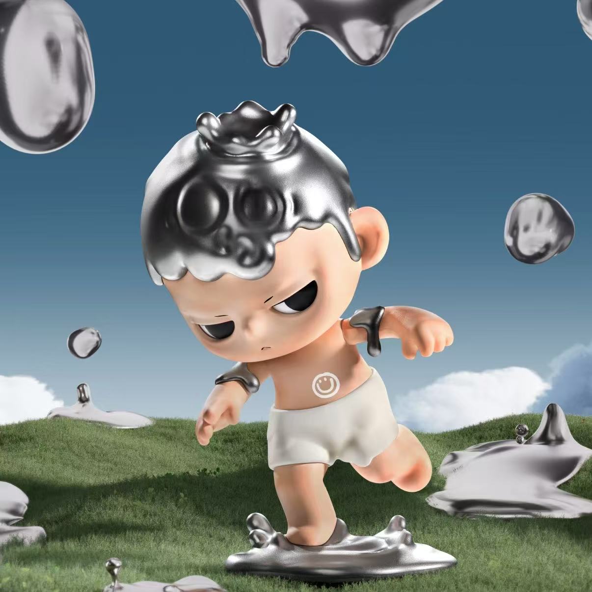 KUBO City of Sunset Series Blind Box