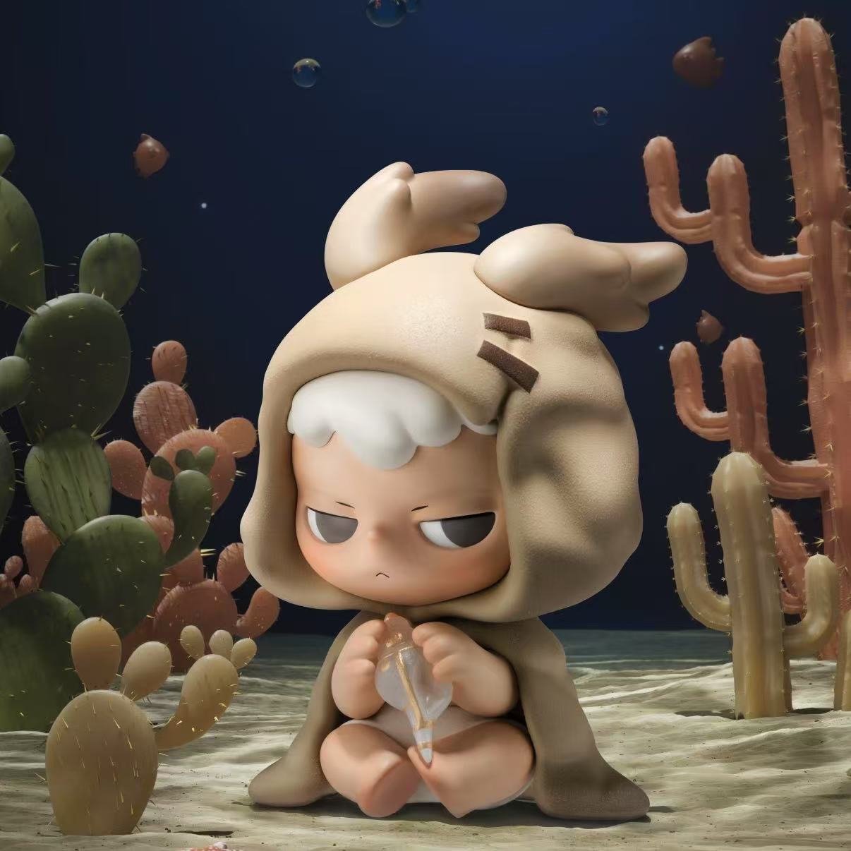 KUBO City of Sunset Series Blind Box