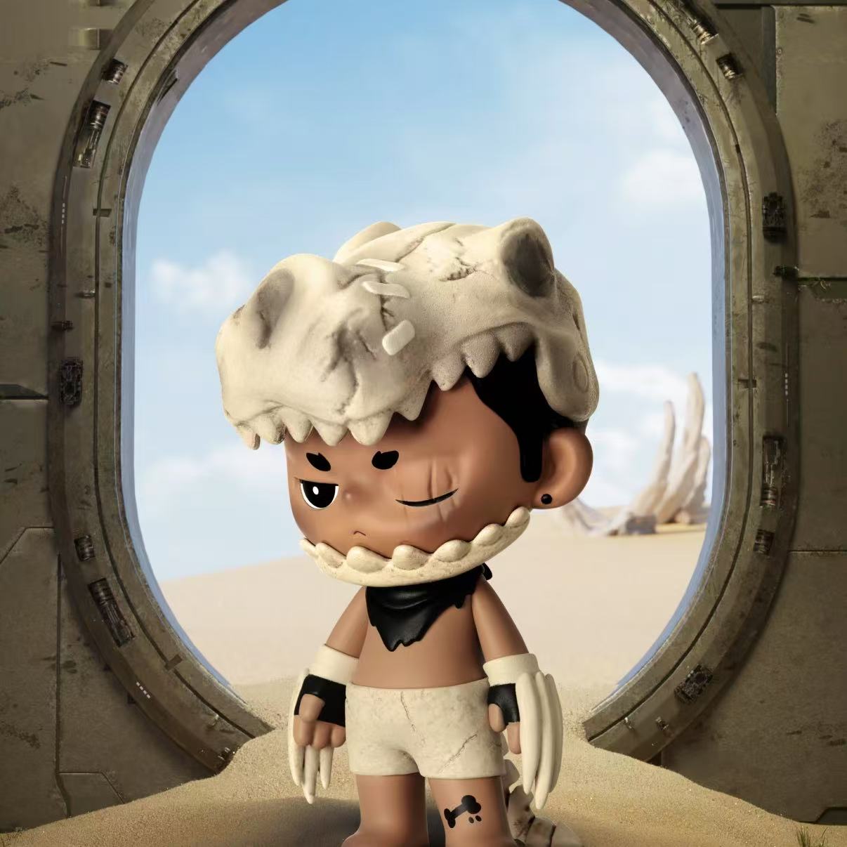 KUBO City of Sunset Series Blind Box