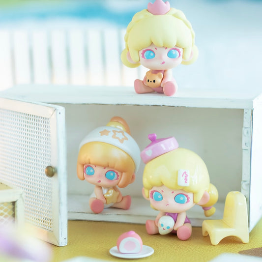 LANCY LULU-CUSTOMIZE COLORS Series Mini Bean