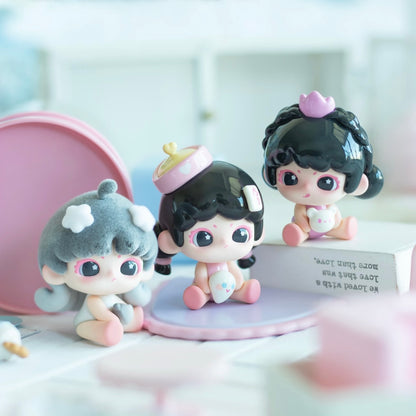 LANCY LULU-CUSTOMIZE COLORS Series Mini Bean