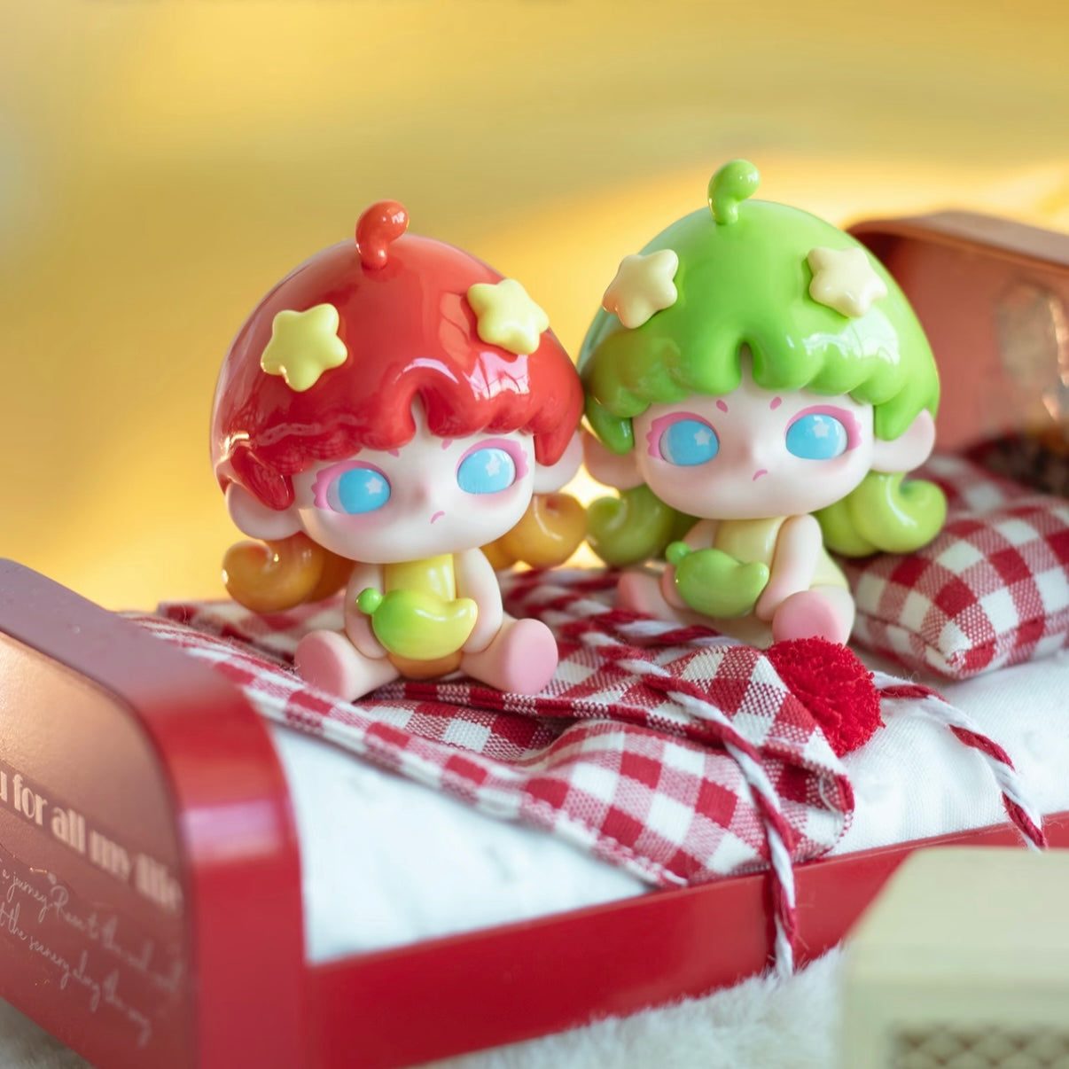 LANCY LULU-CUSTOMIZE COLORS Series Mini Bean