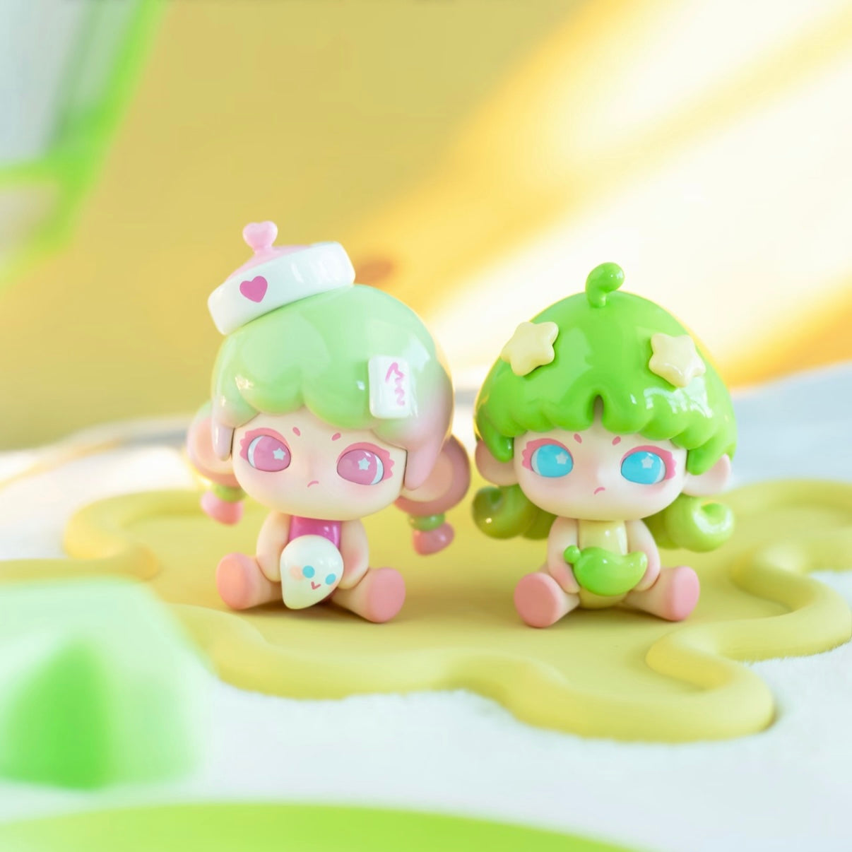 LANCY LULU-CUSTOMIZE COLORS Series Mini Bean