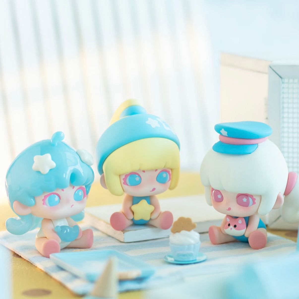 LANCY LULU-CUSTOMIZE COLORS Series Mini Bean