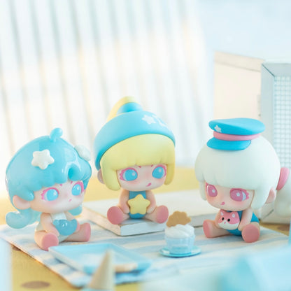 LANCY LULU-CUSTOMIZE COLORS Series Mini Bean