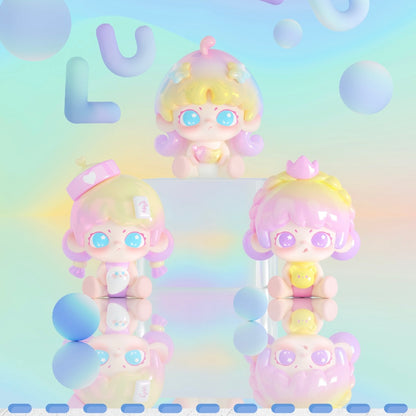 LANCY LULU-CUSTOMIZE COLORS Series Mini Bean