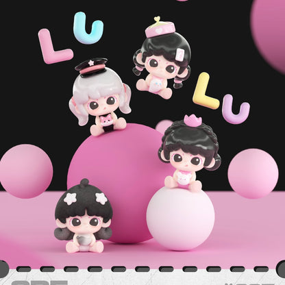 LANCY LULU-CUSTOMIZE COLORS Series Mini Bean