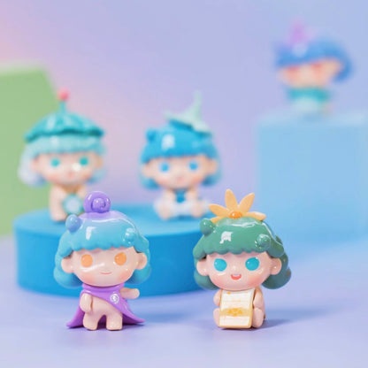 LATTA Flower Fairy Mini Blind Box