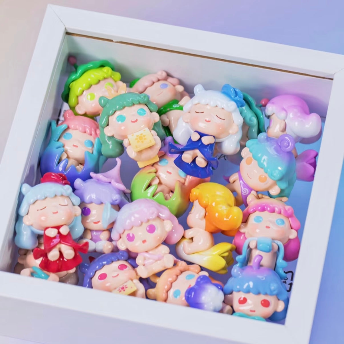 LATTA Flower Fairy Mini Blind Box