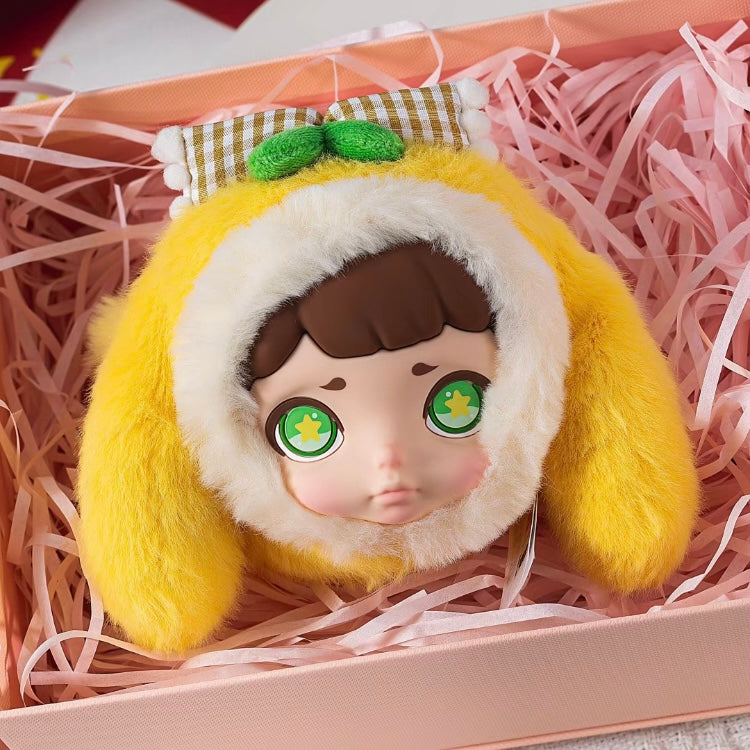 LAURA-WINTER TEA PARTY Series Blind Box WOLFTOY LAURA-WINTER TEA PARTY Series Blind Box WOLFTOY