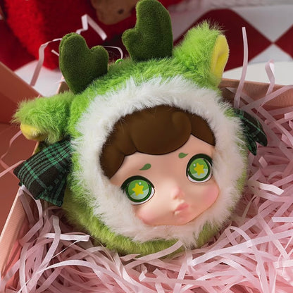 LAURA-WINTER TEA PARTY Series Blind Box