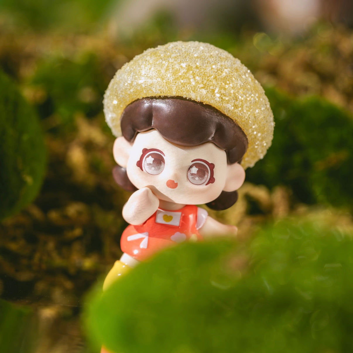 LILULU Mushroom Sweetheart  Series Blind Bags