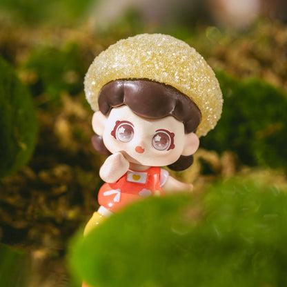 LILULU Mushroom Sweetheart  Series Blind Bags