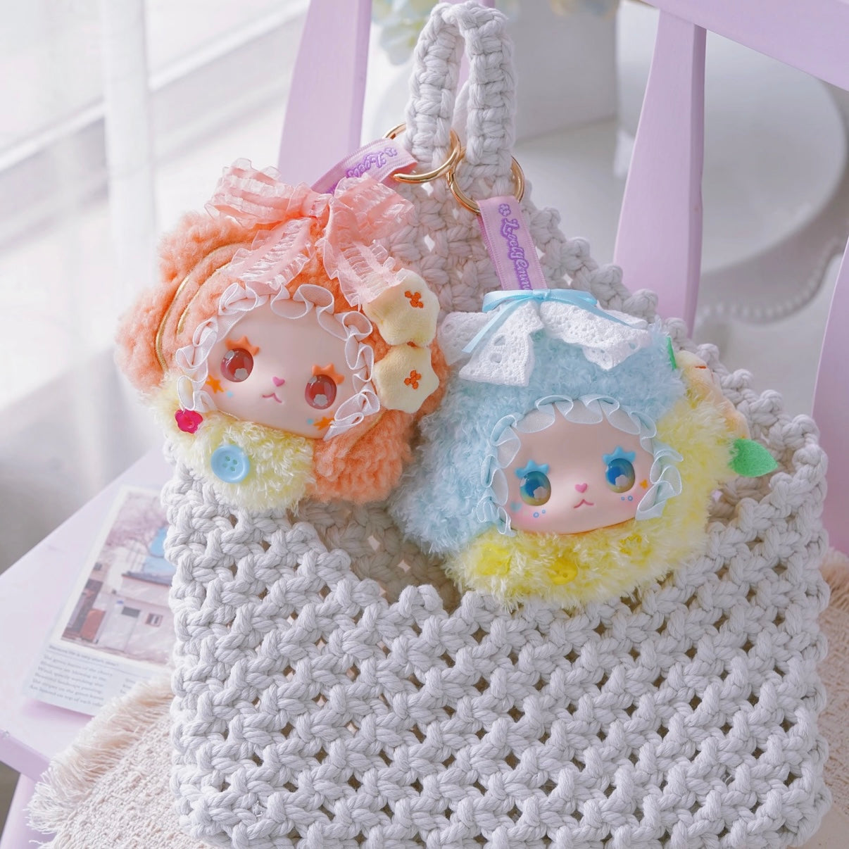 LOVELY EMMA Floral Seasons Series