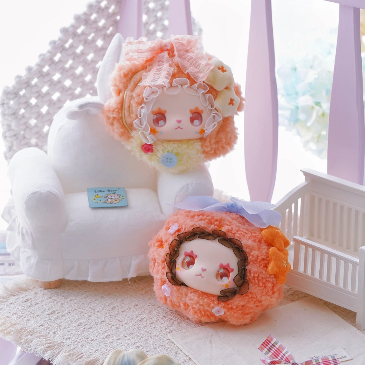 LOVELY EMMA Floral Seasons Series