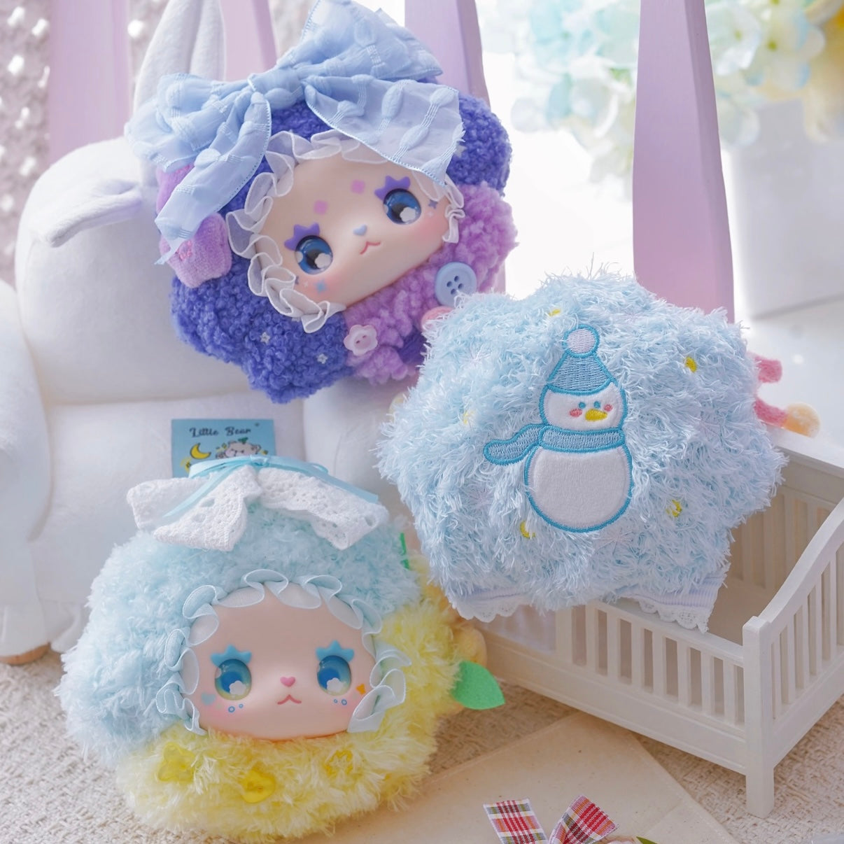 LOVELY EMMA Floral Seasons Series