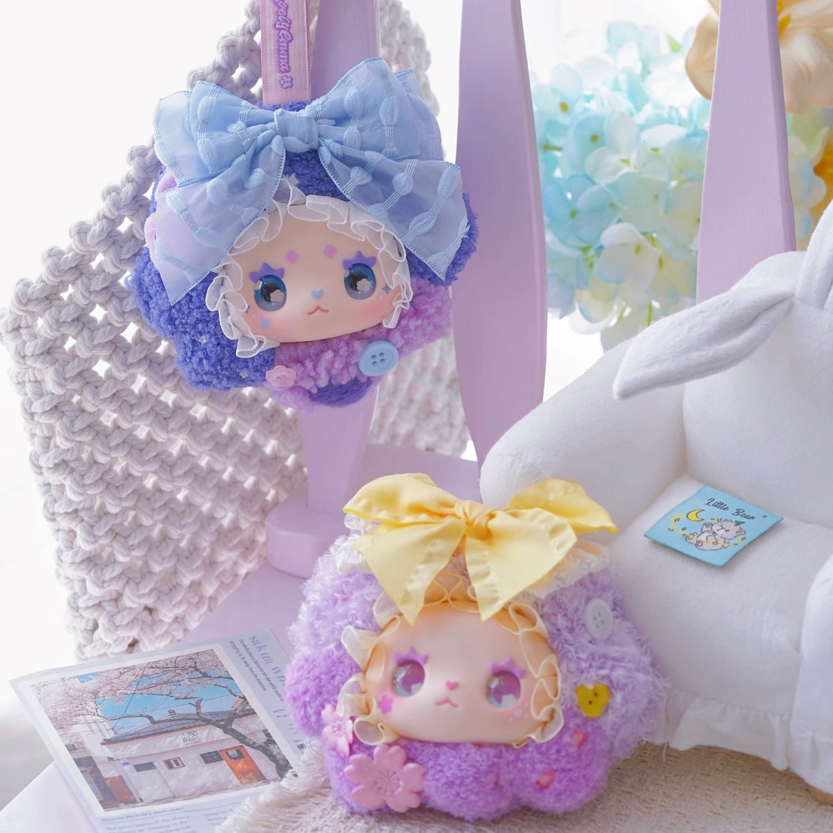 LOVELY EMMA Floral Seasons Series